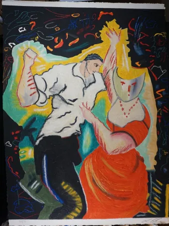 Carborundo Chia - Untitled #2