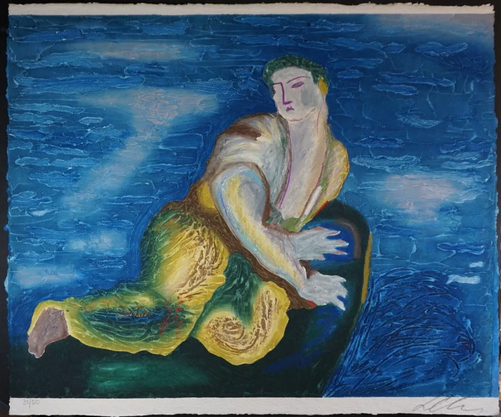 Carborundo Chia - Untitled #6