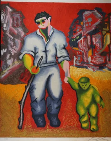 Carborundo Chia - Untitled #7