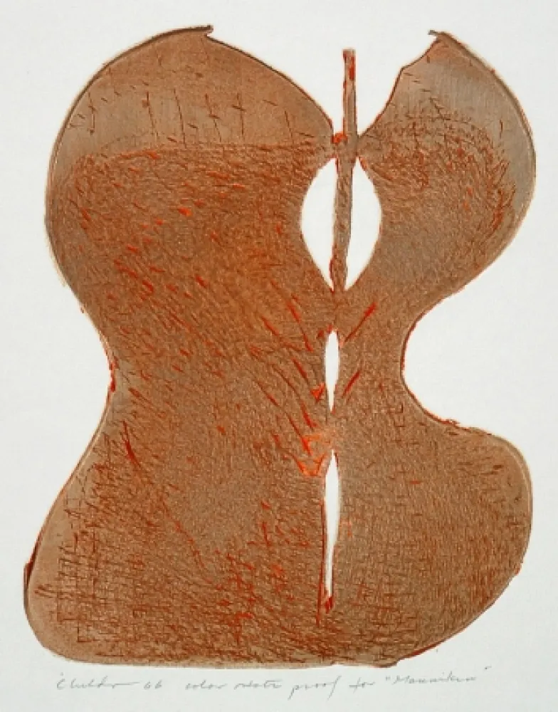 Talla En Madera Childs - Mannikin