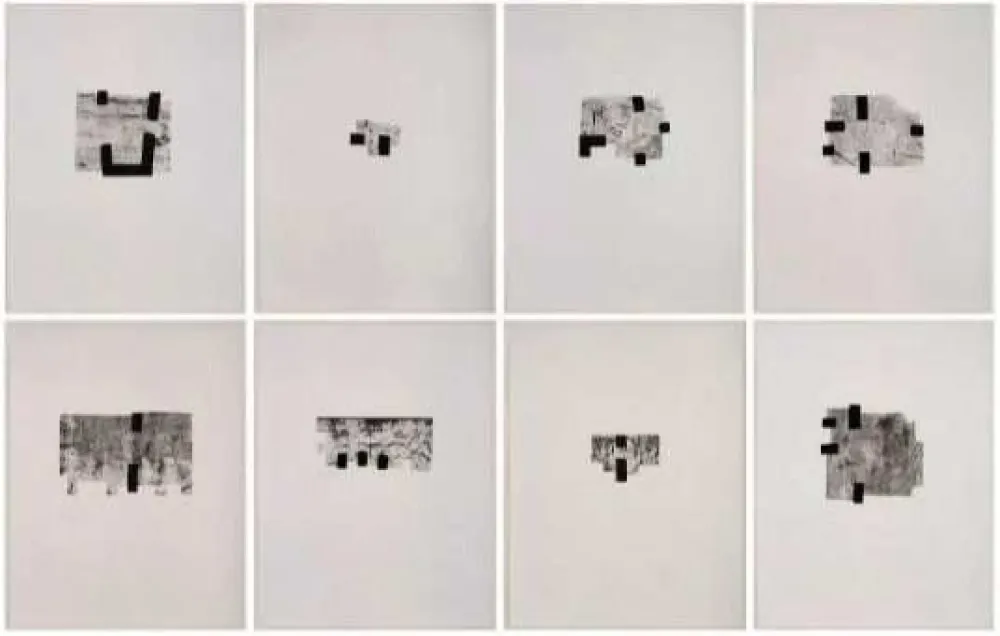 Libro Ilustrado Chillida - A peu pel llibre (Deluxe Edition)