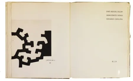 Libro Ilustrado Chillida - Adoracion