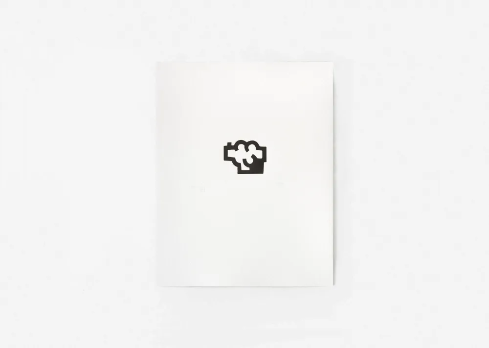 Grabado Chillida - Aromas 7