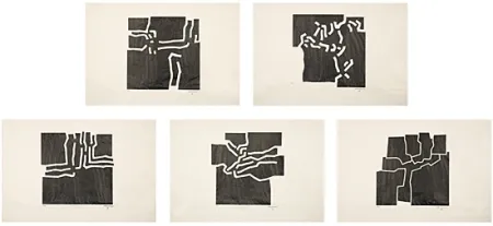 Libro Ilustrado Chillida - Beltza