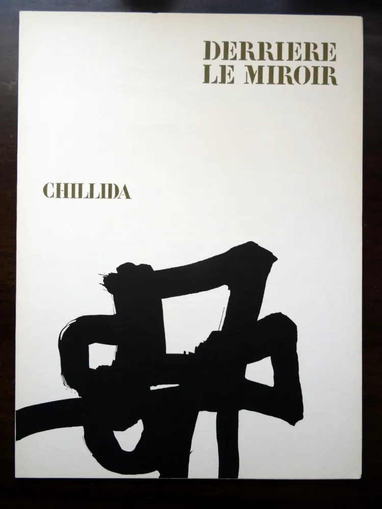 Libro Ilustrado Chillida - DLM 143