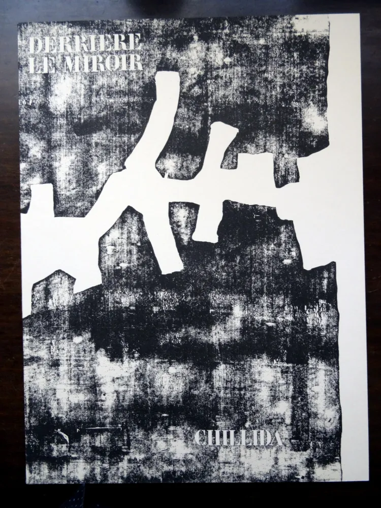 Libro Ilustrado Chillida - DLM 174