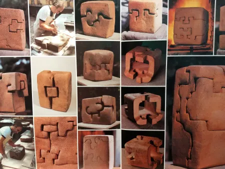 Libro Ilustrado Chillida - DLM 242