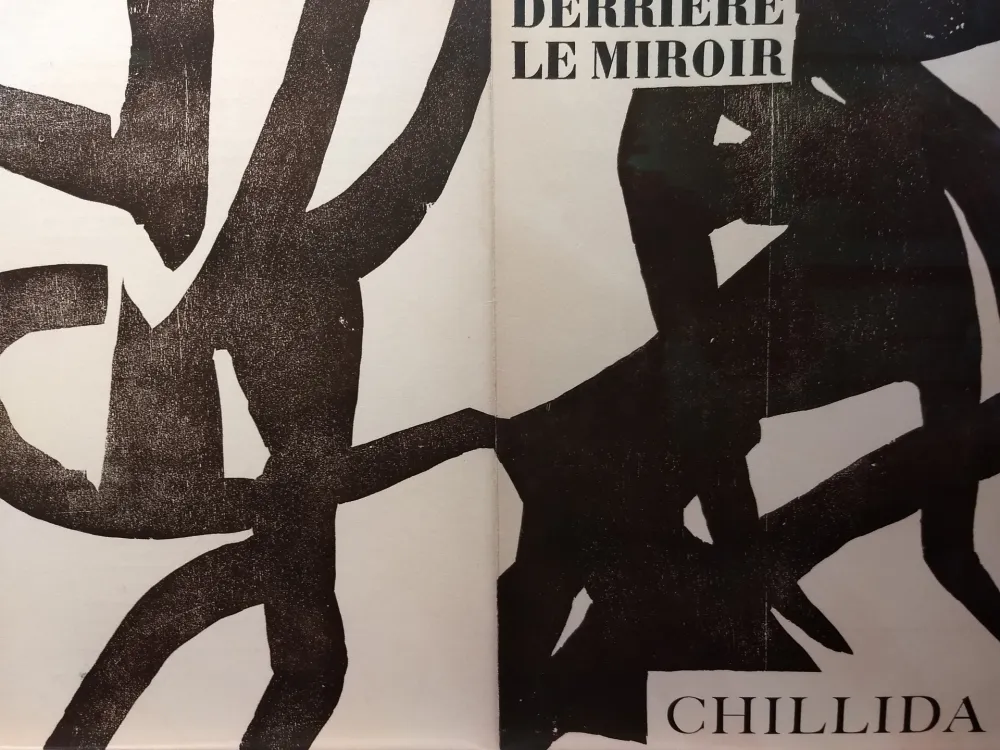 Libro Ilustrado Chillida - DLM 90-91