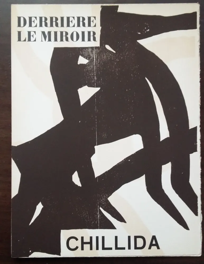 Libro Ilustrado Chillida - DLM 90 - 91
