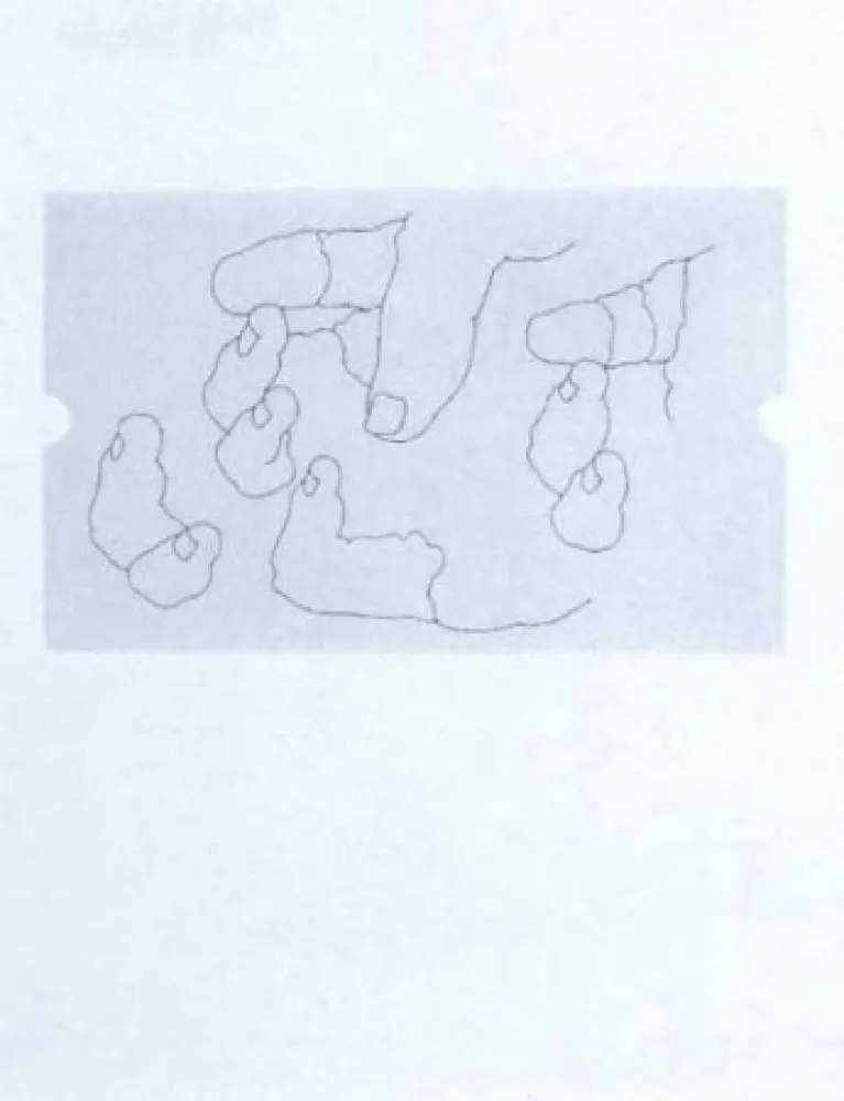 Libro Ilustrado Chillida - La mémoire et la main - Edmond Jabes