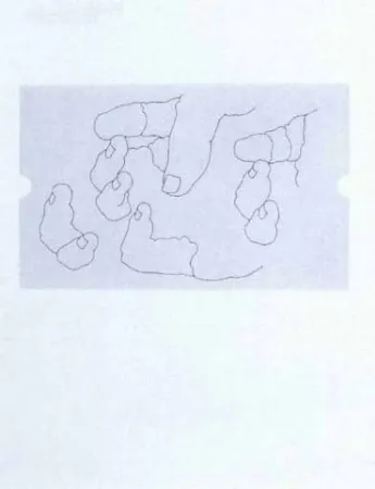 Libro Ilustrado Chillida - La mémoire et la main - Edmond Jabes
