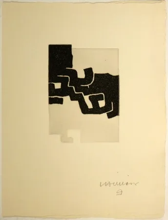 Libro Ilustrado Chillida - Le sujet est la clairière de son corps