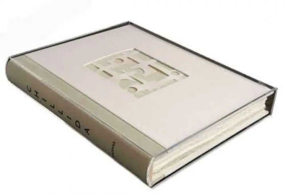 Aguafuerte Chillida - Libro Aromas