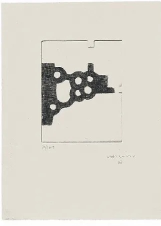 Múltiple Chillida - Literature or Life III
