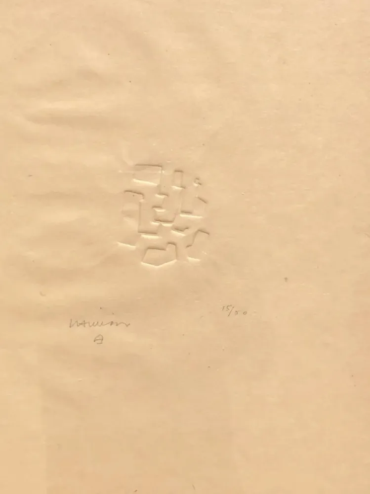 Sin Técnico Chillida - Mas allá II