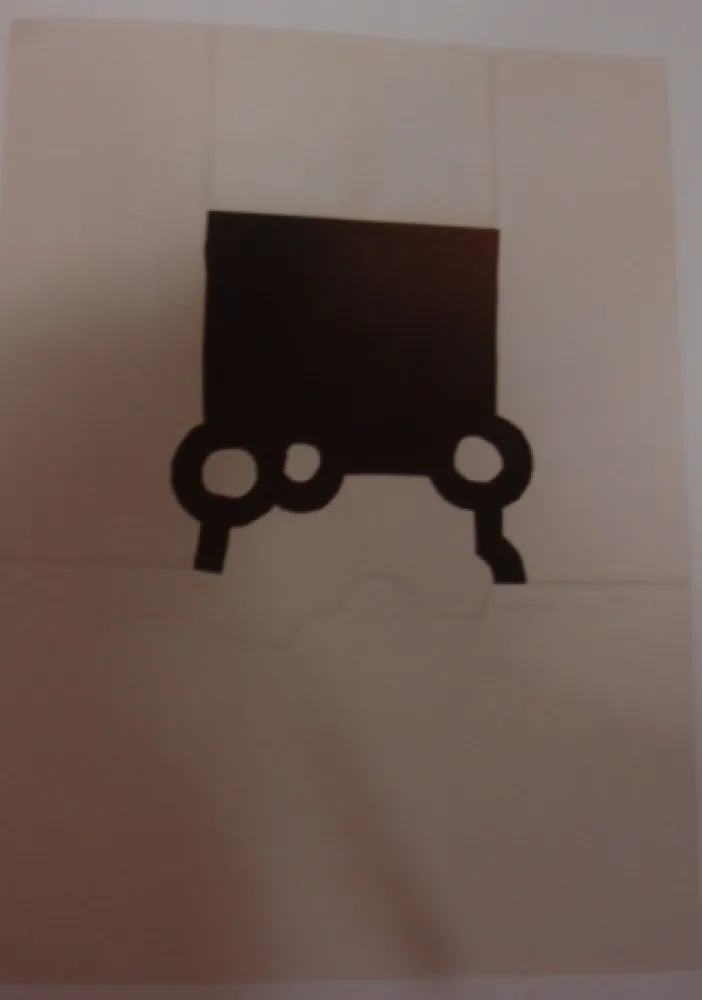 Serigrafía Chillida - Nicaragua