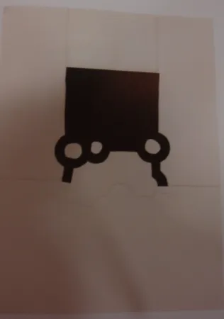 Serigrafía Chillida - Nicaragua