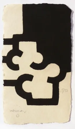 Grabado Chillida - Omar Khayyam Txiki