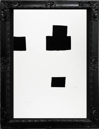 Relieve Chillida - The Olympic Centennial Suite