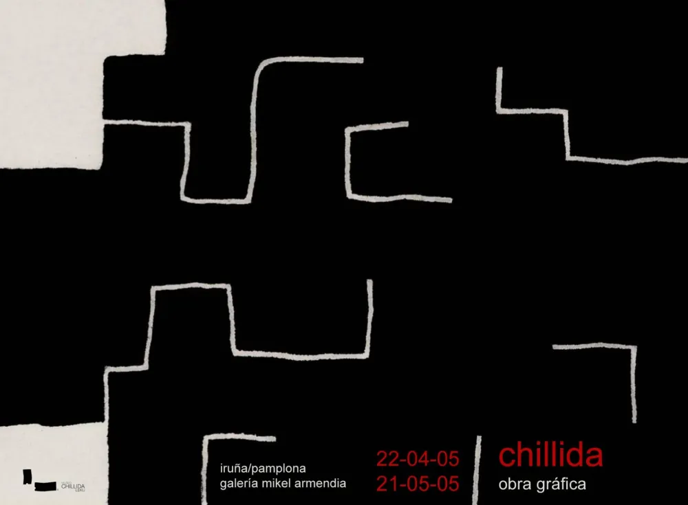Sin Técnico Chillida - Untitled