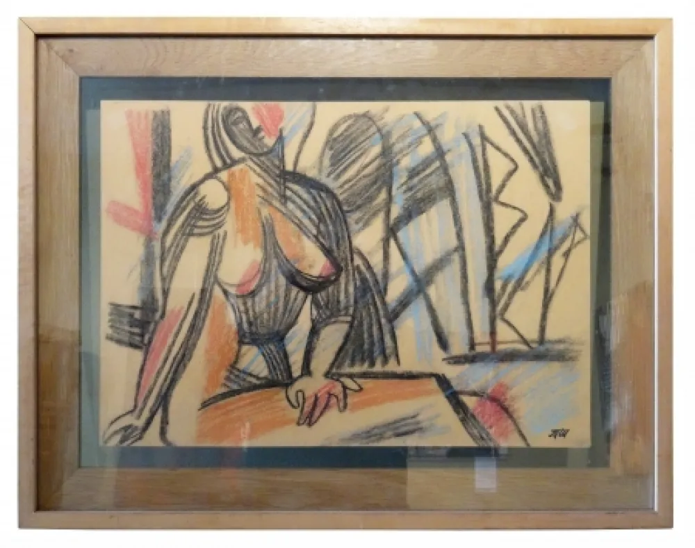 Sin Técnico Chilovskaia - Nu