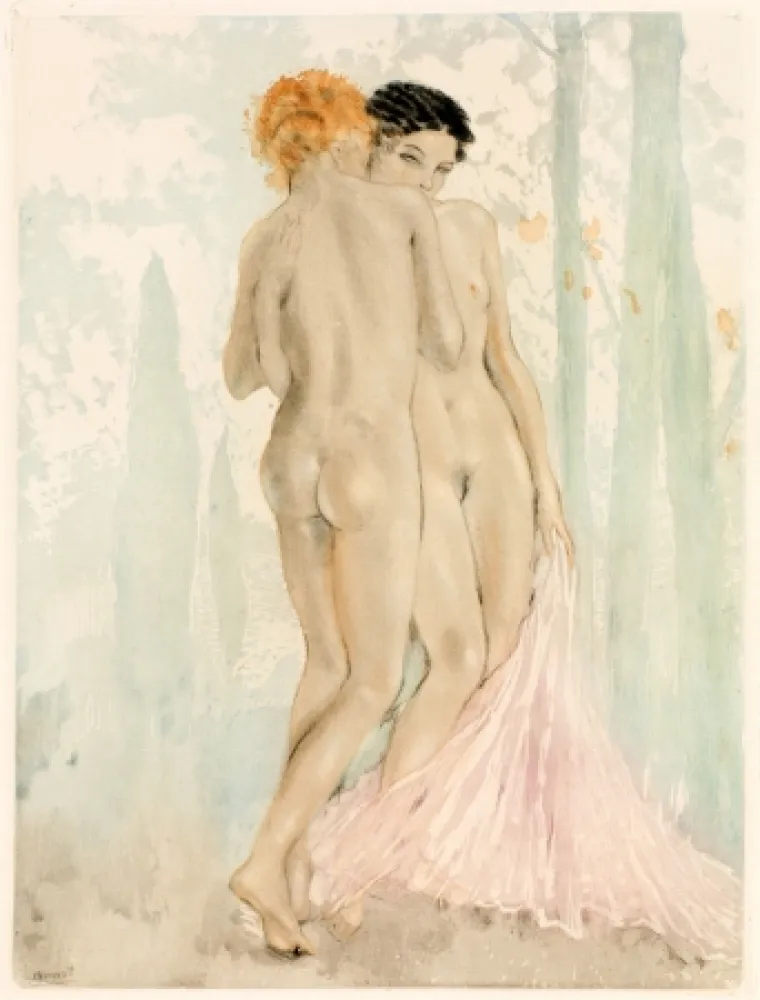 Libro Ilustrado Chimot - Poèmes inédits 1887-1924 [with] Poésies libres 1887-1924.