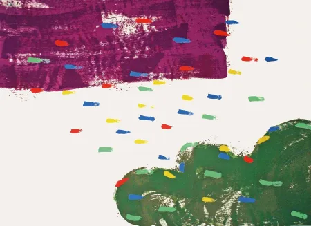 Serigrafía Chin - Nuvola