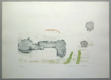 Grabado Chin - Senza titolo