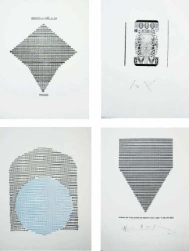 Libro Ilustrado Chopin - Squelette du verbe et alentours 