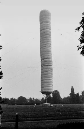 Múltiple Christo - Documenta Kassel KA-D68