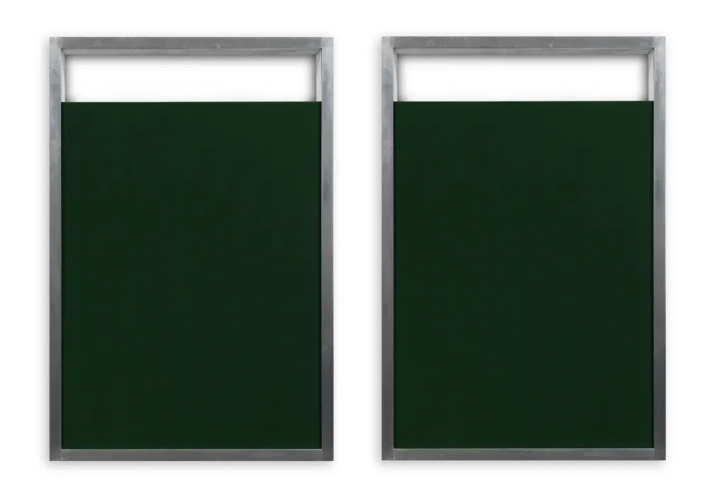 Múltiple Christo - Double Show Window