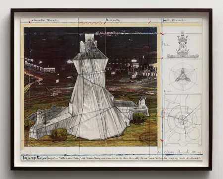 Sin Técnico Christo - Fountain