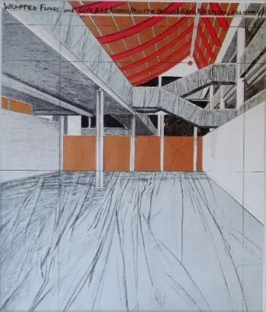 Sin Técnico Christo - Musee WURTH 