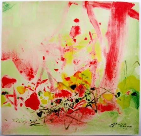 Cerámica Chu Teh Chun  - F 21