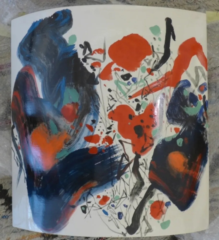 Cerámica Chu Teh Chun  - F25