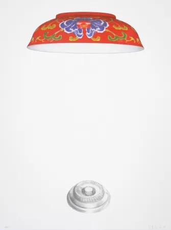 Litografía Chunbo - Mod. 2