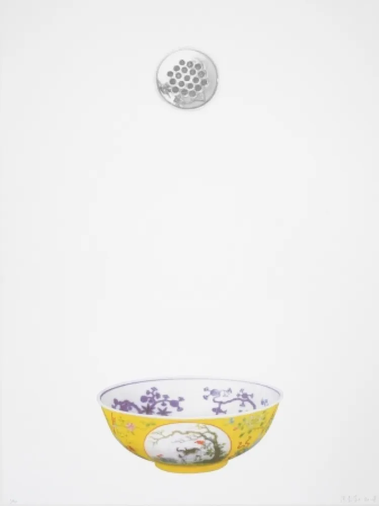 Litografía Chunbo - V 5