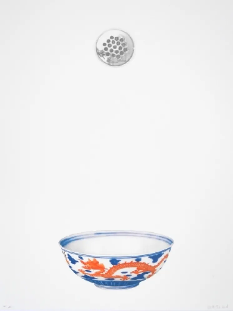 Litografía Chunbo - V 6