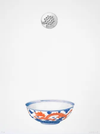 Litografía Chunbo - V 6