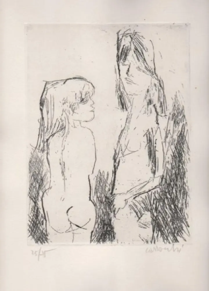 Aguafuerte Ciarrocchi - Il Babà