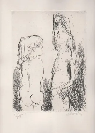 Aguafuerte Ciarrocchi - Il Babà