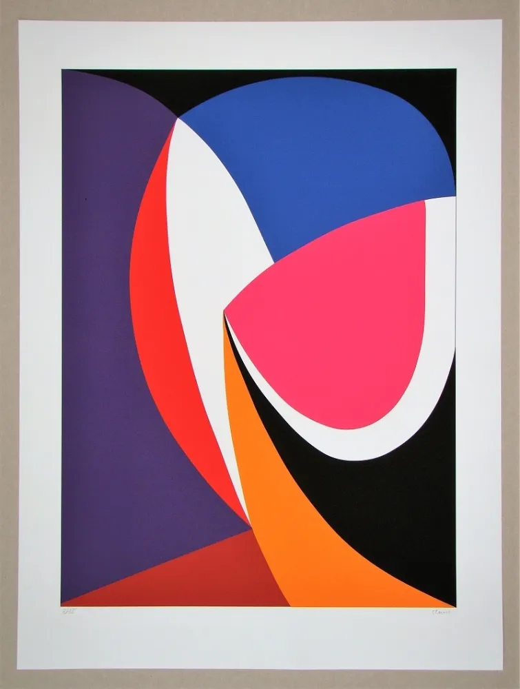 Serigrafía Claisse - Mouvements