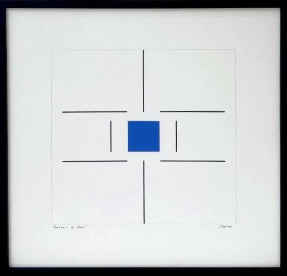 Múltiple Claisse - Portrait de phase 