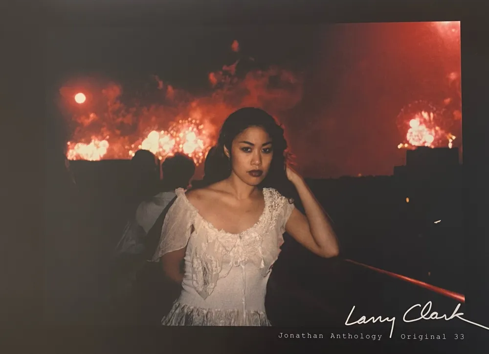 Fotografía Clark - Jonathon Anthology Orginal 33