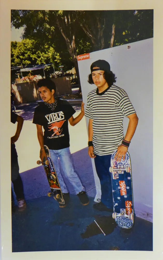 Fotografía Clark - Rockers 54