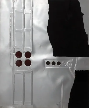 Grabado Clavé - 15 A