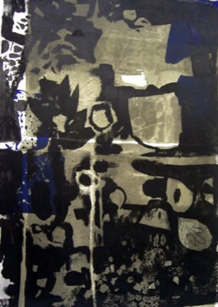 Aguafuerte Clavé - ALFOMBRA