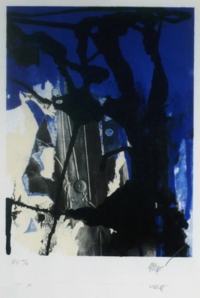 Litografía Clavé - Arts Decoratives