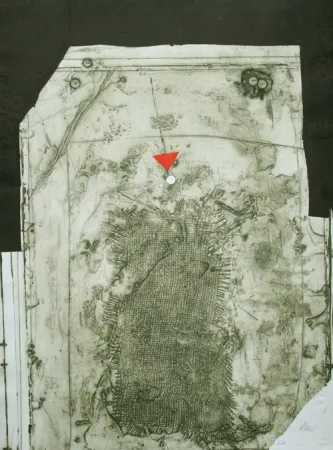 Carborundo Clavé - Composition 4