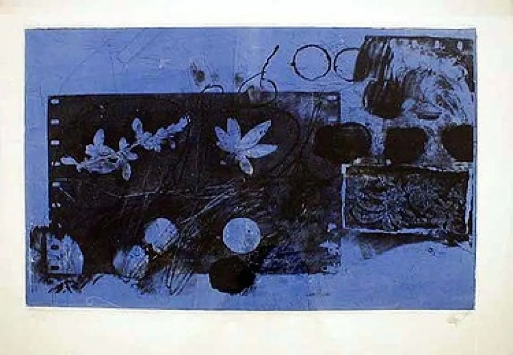 Múltiple Clavé - Feuilles I